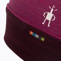 Zimní čepice Smartwool Thermal Merino Reversible Cuffed pink 0SW956-J61 3