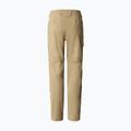 Dámské trekové kalhoty The North Face Exploration Conv Reg Straight beige NF0A7Z97PLX1 2