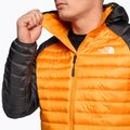 Pánská péřová bunda The North Face Bettaforca LT Down Hoodie orange NF0A7Z8F8M61 3