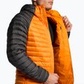 Pánská péřová bunda The North Face Bettaforca LT Down Hoodie orange NF0A7Z8F8M61 5