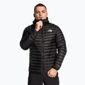 Pánská péřová bunda The North Face Bettaforca Lt Down Hoodie black/black