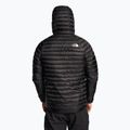 Pánská péřová bunda The North Face Bettaforca Lt Down Hoodie black/black 2