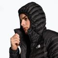 Pánská péřová bunda The North Face Bettaforca Lt Down Hoodie black/black 3