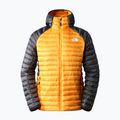 Pánská péřová bunda The North Face Bettaforca LT Down Hoodie orange NF0A7Z8F8M61 6