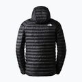 Pánská péřová bunda The North Face Bettaforca Lt Down Hoodie black/black 7