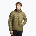 Pánská péřová bunda The North Face Thermoball Eco Hoodie 2.0 green NF0A5GLK37U1