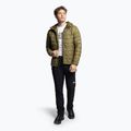 Pánská péřová bunda The North Face Thermoball Eco Hoodie 2.0 green NF0A5GLK37U1 2