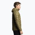 Pánská péřová bunda The North Face Thermoball Eco Hoodie 2.0 green NF0A5GLK37U1 3