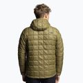 Pánská péřová bunda The North Face Thermoball Eco Hoodie 2.0 green NF0A5GLK37U1 4