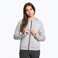 Dámská trekingová mikina The North Face Reaxion Fleece F/Z Hoodie light grey heather