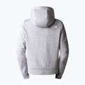 Dámská trekingová mikina The North Face Reaxion Fleece F/Z Hoodie light grey heather 5