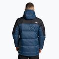 Pánská péřová bunda The North Face Diablo Down Hoodie shady blue/black 2