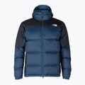 Pánská péřová bunda The North Face Diablo Down Hoodie shady blue/black 6