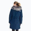 Dámská péřová bunda The North Face Arctic Parka navy blue NF0A4R2V8K21 4