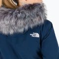 Dámská péřová bunda The North Face Arctic Parka navy blue NF0A4R2V8K21 7