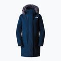 Dámská péřová bunda The North Face Arctic Parka navy blue NF0A4R2V8K21 9