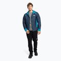 Pánská hybridní bunda The North Face AO Insulation Hybrid tmavě modrá NF0A5IMD83R1 2