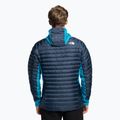 Pánská hybridní bunda The North Face AO Insulation Hybrid tmavě modrá NF0A5IMD83R1 4