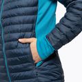 Pánská hybridní bunda The North Face AO Insulation Hybrid tmavě modrá NF0A5IMD83R1 7