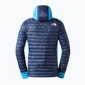 Pánská hybridní bunda The North Face AO Insulation Hybrid tmavě modrá NF0A5IMD83R1 11