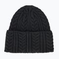 Dámská zimní čepice Timberland Cable Beanie black 2