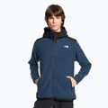 Pánská fleecová mikina The North Face Alpine Polartec 200 FZ Hooded navy blue NF0A7UJ7MPF1