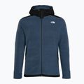 Pánská fleecová mikina The North Face Alpine Polartec 200 FZ Hooded navy blue NF0A7UJ7MPF1 5