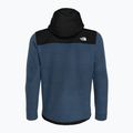 Pánská fleecová mikina The North Face Alpine Polartec 200 FZ Hooded navy blue NF0A7UJ7MPF1 6