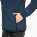 Pánská fleecová mikina The North Face Alpine Polartec 200 FZ Hooded navy blue NF0A7UJ7MPF1 4