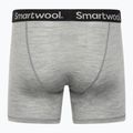 Pánské termo boxerky Smartwool Merino Boxer Brief light gray heather 2
