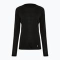 Dámská termoakční mikina Smartwool Classic All-Season Merino Base Layer Crew Boxed black