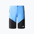 Pánské trekové šortky The North Face Felik Slim Tapered Short black-blue NF0A825XTV51