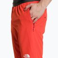 Pánské trekingové šortky The North Face AO Woven red NF0A5IMM15Q1 3