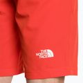 Pánské trekingové šortky The North Face AO Woven red NF0A5IMM15Q1 4