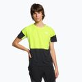 Pánské trekové tričko The North Face Bolt Tech žluto-černé NF0A825GFM91