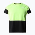 Pánské trekové tričko The North Face Bolt Tech žluto-černé NF0A825GFM91 4