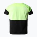 Pánské trekové tričko The North Face Bolt Tech žluto-černé NF0A825GFM91 5