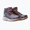 Dámské turistické boty The North Face Vectiv Fastpack Mid Futurelight purple NF0A5JCXIG01 10
