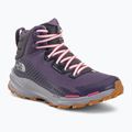 Dámské turistické boty The North Face Vectiv Fastpack Mid Futurelight purple NF0A5JCXIG01