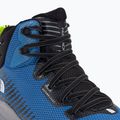 Pánské turistické boty The North Face Vectiv Fastpack Mid Futurelight blue NF0A5JCWIIC1 9