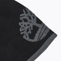 Pánská čepice Timberland Reversible Logo Beanie black 3