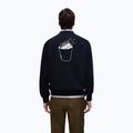 Pánská mikina Napapijri Relaxed Fit black beauty 3