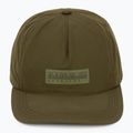 Pánská kšiltovka Napapijri F-Box Logo dark olive 2