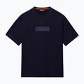 Pánské tričko Napapijri S-Box Logo navy blue 4