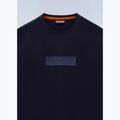 Pánské tričko Napapijri S-Box Logo navy blue 6