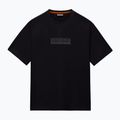Pánské tričko Napapijri S-Box Logo black beauty 4