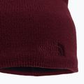 Zimní čepice The North Face Bones Recycled červená NF0A3FNS6R31 3