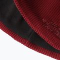 Zimní čepice The North Face Bones Recycled červená NF0A3FNS6R31 4