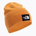 The North Face Dock Worker Recyklovaná oranžová zimní čepice NF0A3FNT6R21 2