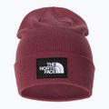 Zimní čepice The North Face Dock Worker Recycled růžová NF0A3FNT6R41